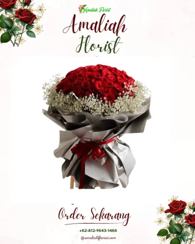 Buket Bunga cibaliung