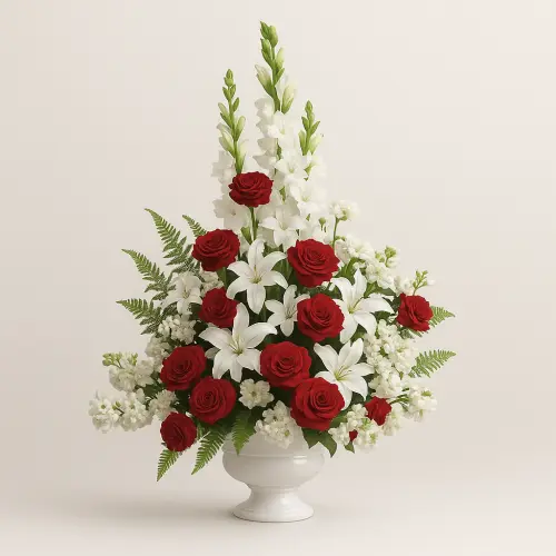 Bunga Meja cibaliung